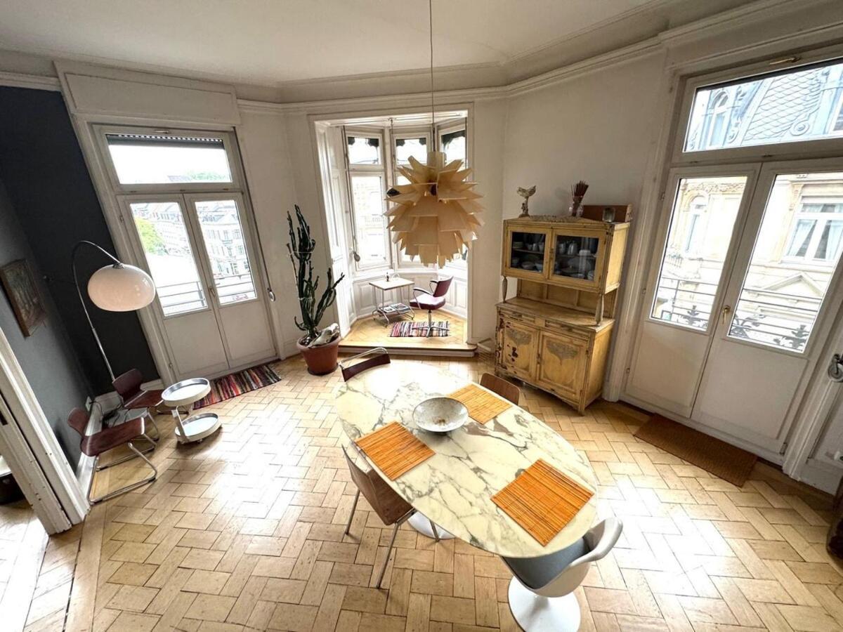Loft Vanelyn Retro Terrace * Wiesbaden